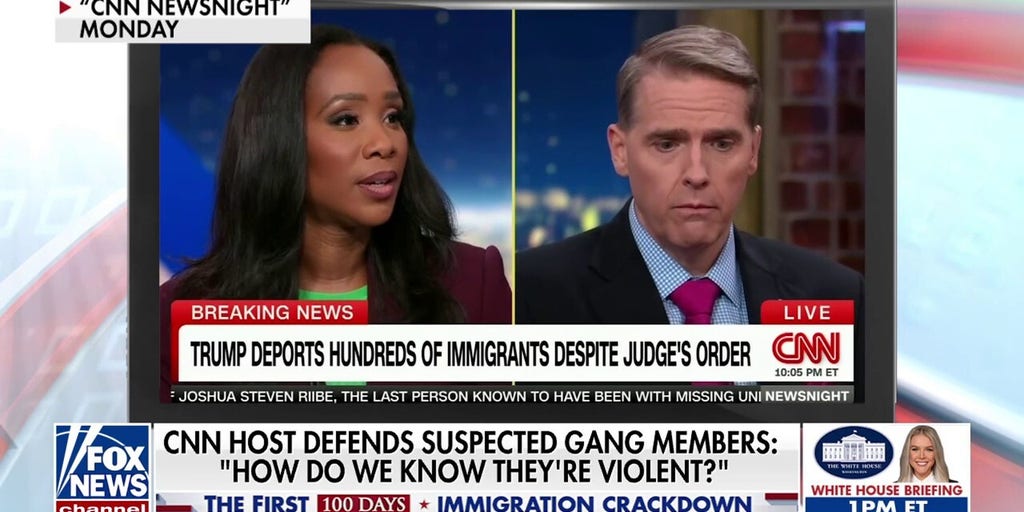 Media slammed for siding with criminal migrants against deportation: 'What world do these people live in?'