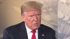 Trump says violence in Chicago, Baltimore, other US cities like 'living in hell,' in 'Hannity' town hall