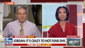 Rep Jim Jordan criticizes Dems over DHS funding, reacts to Fetterman's comments - Fox News