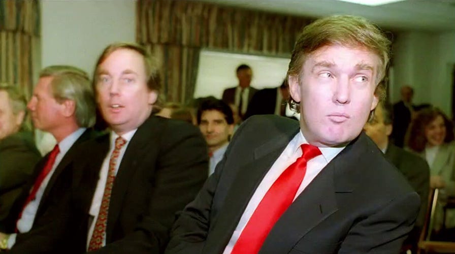 President Trump visits brother at New York hospital	