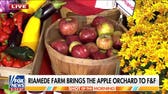 Riamede Farm brings the taste of fall to 'Fox & Friends'