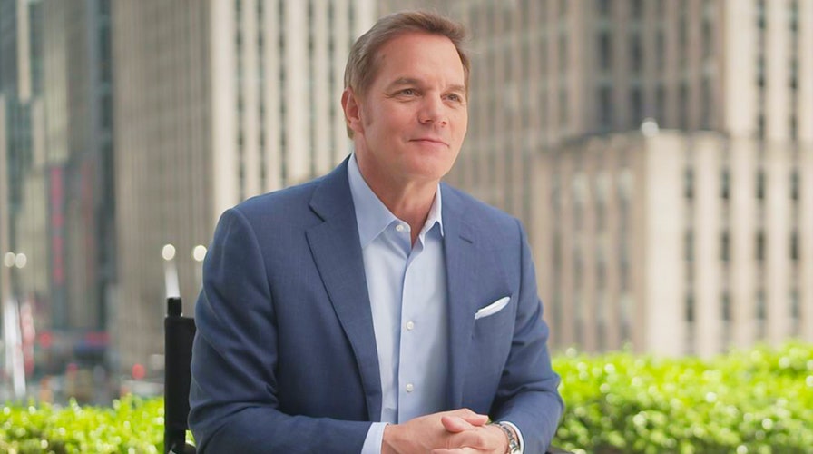 Bill Hemmer - Fox News 25th Anniversary Shoutout