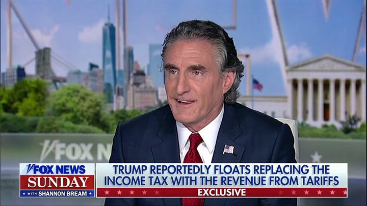 Americans should be ‘grateful’ to have a private sector candidate like Trump: Doug Burgum