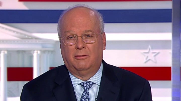 Karl Rove: Trump's' 'very smart appeal' for the African American vote