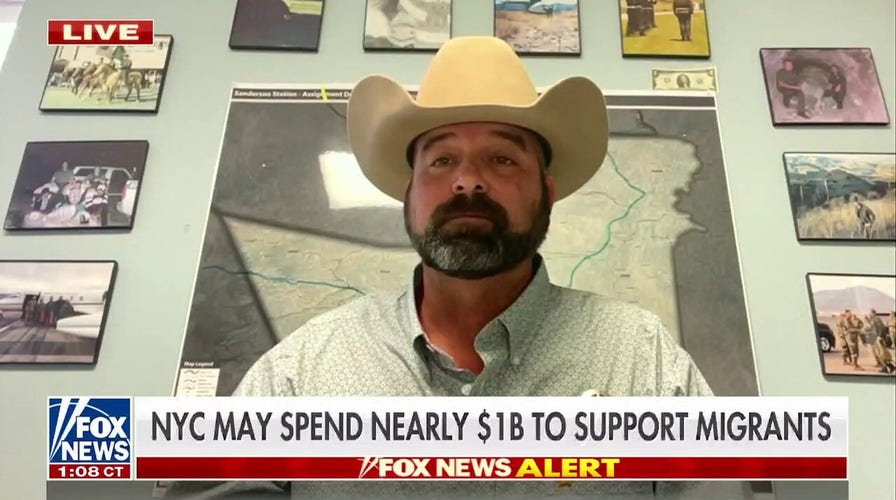 Texas sheriff: We need consequences for illegal border crossers