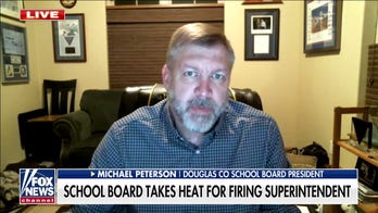 Colorado school board votes to remove superintendent over views on masking, equity