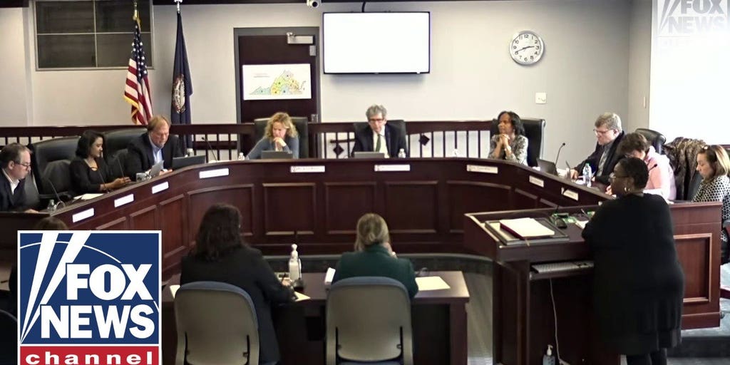 Education board member booted after defending Constitution, denouncing ...