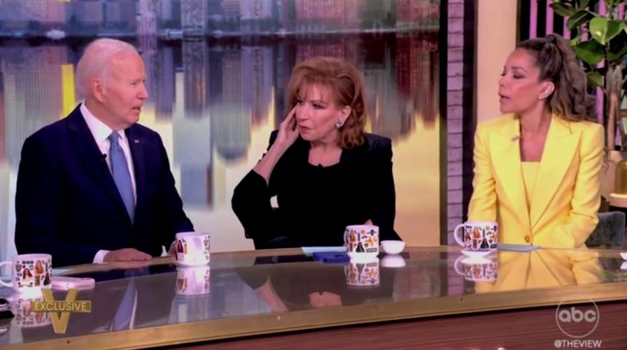 Biden misremembers how long VP Harris had to win 2024 election, claims campaign was 'six full months' 