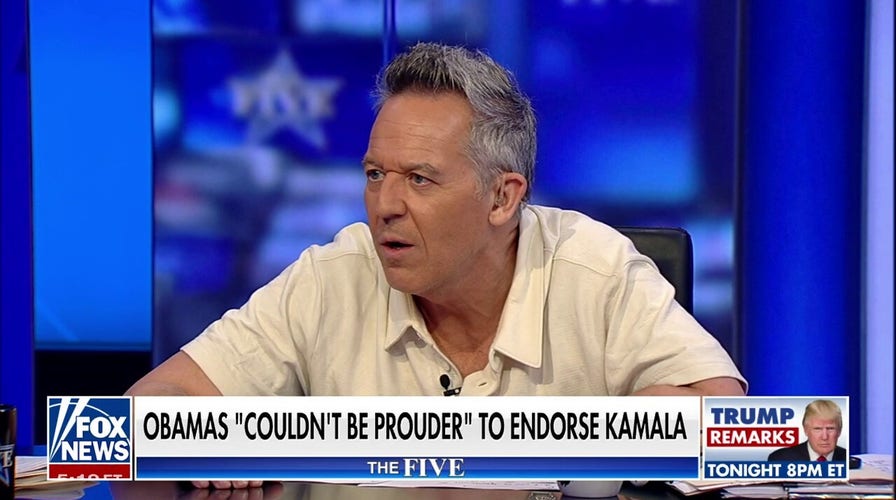 'The Five' reacts to Kamala's 'biggest endorsement yet'