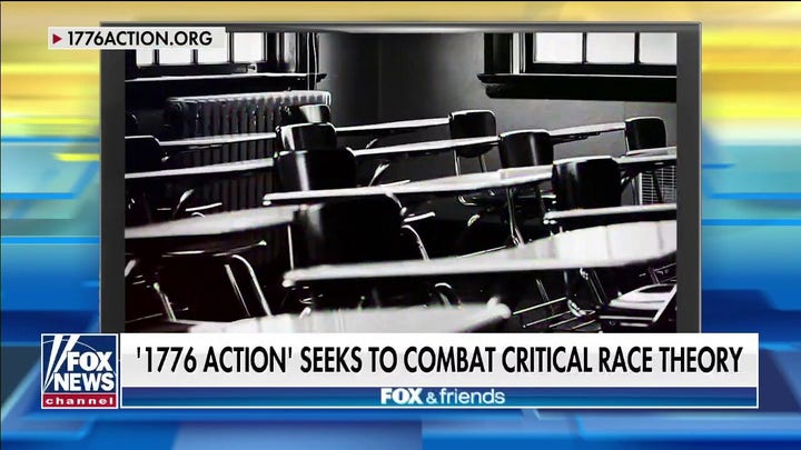 Group inspired by Trump's 1776 Commission seeks to combat 'anti-American indoctrination' in education