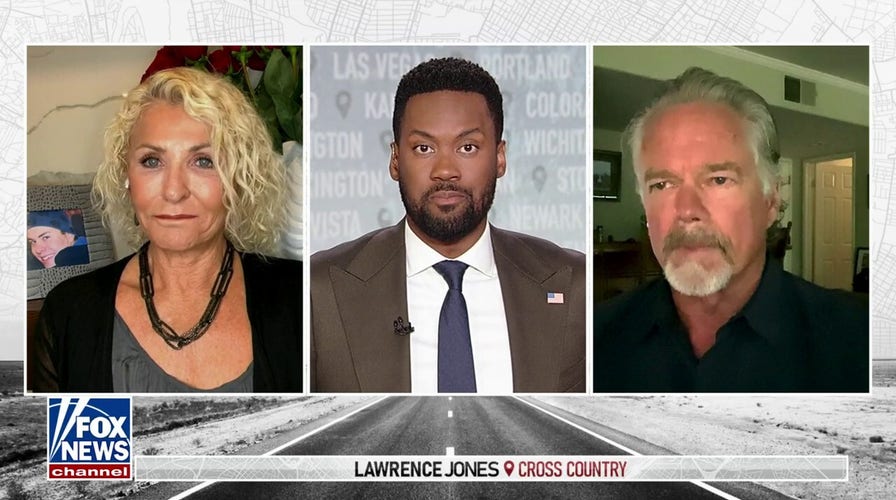 Parents who lost children to OxyContin tear into Big Pharma: 'They just did this for money'