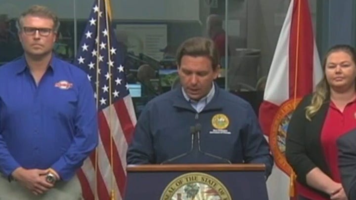 Florida braces for Tropical Storm Elsa