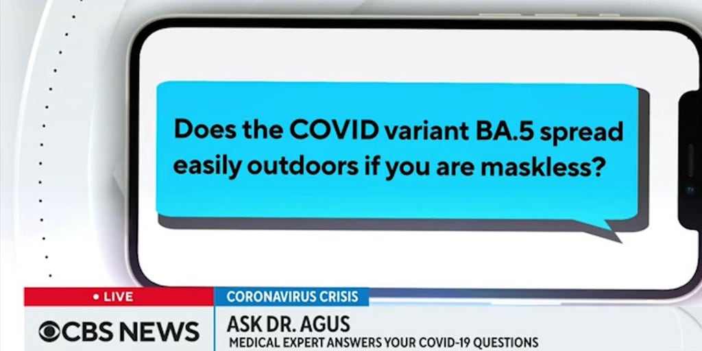 Media sounds the alarm on new COVID BA.5 variant ‘A new era’ Fox