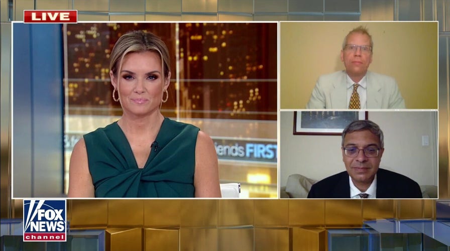 Harvard, Stanford doctors say mandating the coronavirus vaccine unethical