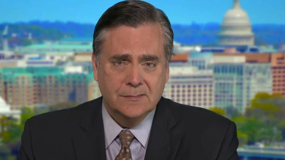 Jonathan Turley: Is Roe vs. Wade finished? The mainstream media just can’t hold back