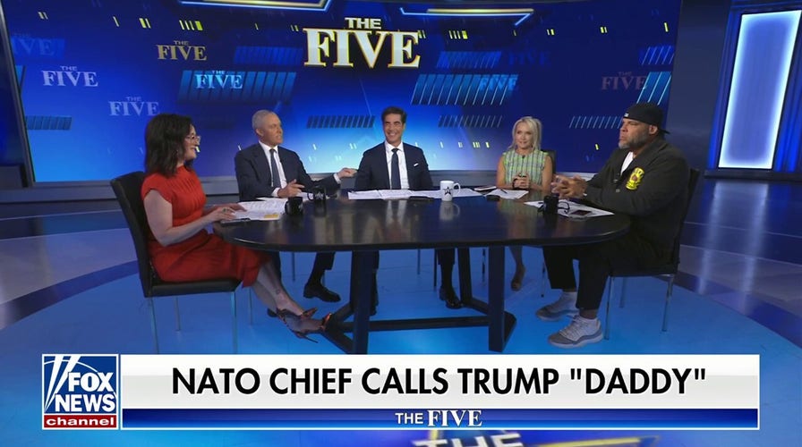 'AMERICA TRIUMPHANT': 'The Five' unpacks Trump's ceasefire language