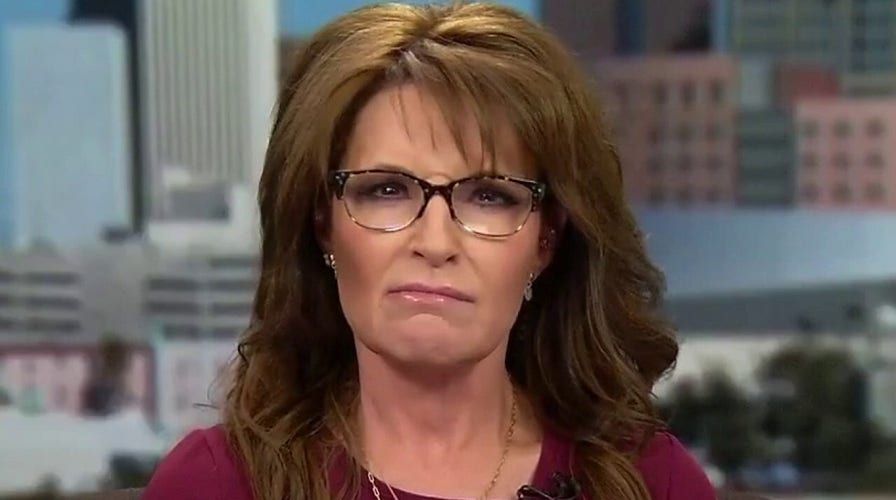 Sarah Palin: Build the wall, it's common sense