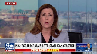 Tammy Bruce warns Iran's entire infrastructure is in 'shambles' after U.S. strikes