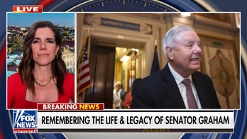 Sen Graham served his country ‘admirably,’ had ‘fighting spirit’: Rep Nancy Mace