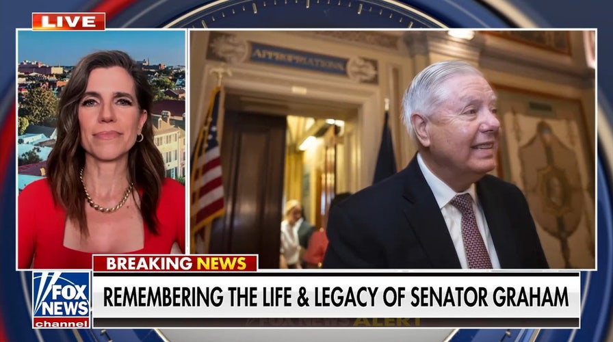 Sen Graham served his country ‘admirably,’ had ‘fighting spirit’: Rep Nancy Mace