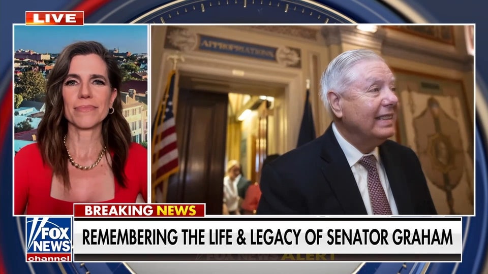 Sen Graham served his country ‘admirably,’ had ‘fighting spirit’: Rep Nancy Mace