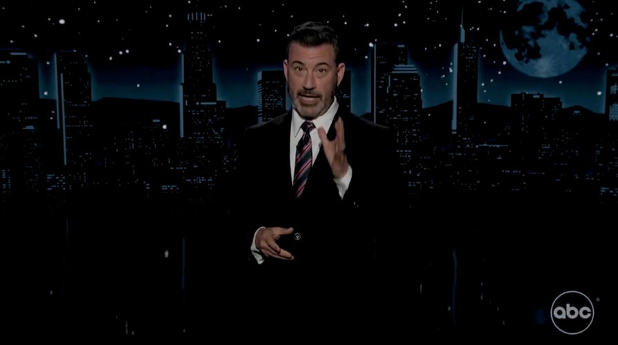 Jimmy Kimmel in late-night return slams FCC chair for free speech pivot