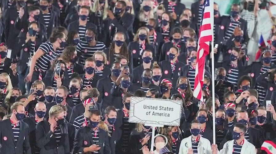 College students say they won't root for Team USA at Olympics