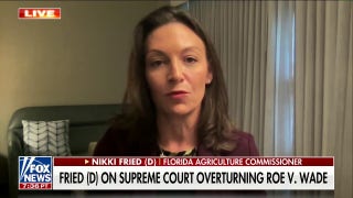On abortion ruling, Florida gubernatorial candidate says ‘the power is back’ in the people’s hands - Fox News
