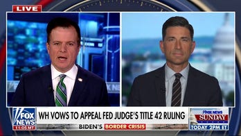 Chad Wolf rips Biden admin over border crisis as migrant encounters soar: 'The fight is real'