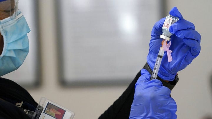 Biden’s vaccine mandates facing Senate roadblock