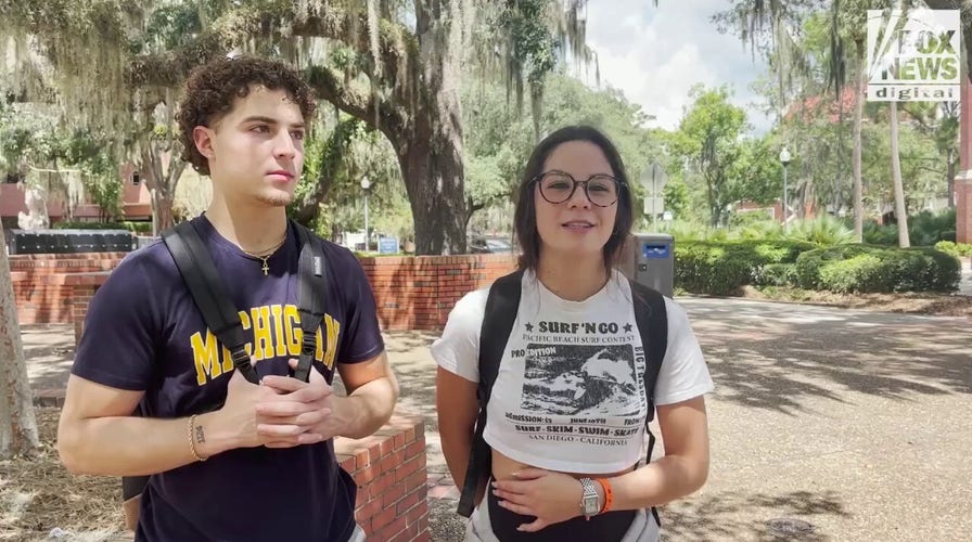 College students born after 9/11 on what 21st anniversary of terrorist attacks means to them