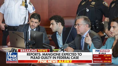 Luigi Mangione expected to plead guilty to federal stalking charges