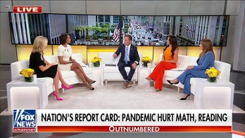 Kayleigh McEnany: Nation’s Report Card shows devastating effects of school closures