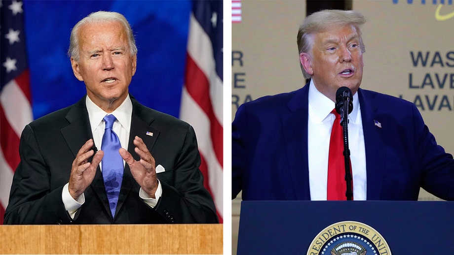 Mike Huckabee: Judge Trump and Biden by their actions on law and order — not their words