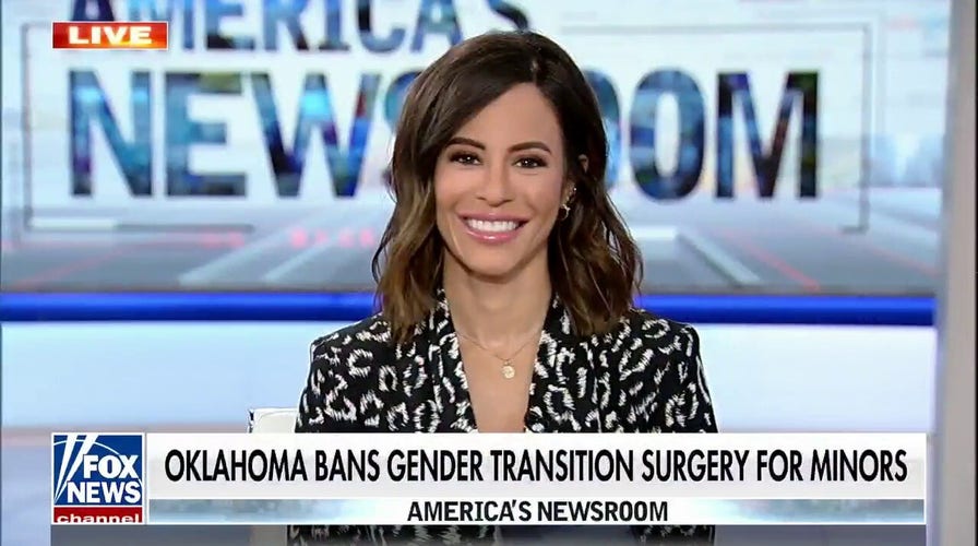 Charly Arnolt on the need to protect children from transition surgeries