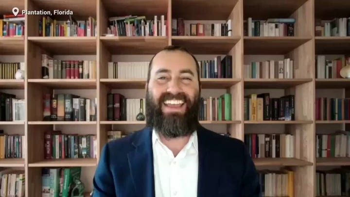 Florida faith leader reveals one of his key life lessons for all