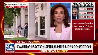 Judge Pirro lays out why Hunter Biden could get jail time  - Fox News