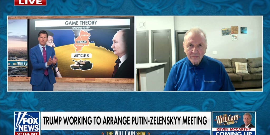 Putin has reason to trust Trump, but he doesn't trust the US or the West, says former KGB agent