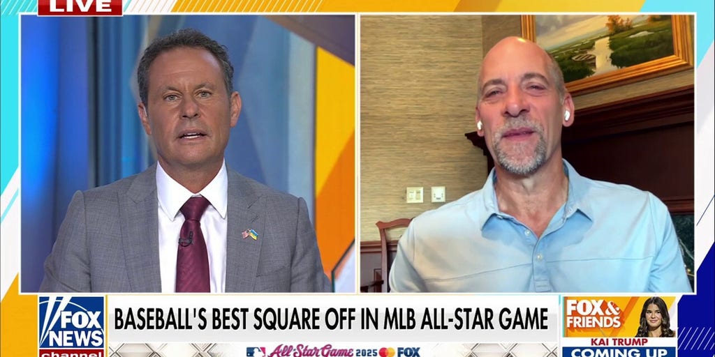 FOX’s John Smoltz previews ‘unique’ MLB All-Star Game