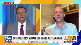 FOX’s John Smoltz previews ‘unique’ MLB All-Star Game