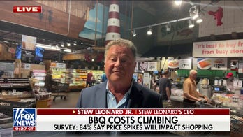 Supermarket CEO on Memorial Day shopping amid inflation: Customers are ‘looking for value’