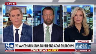 Sen. Mullin slams Democrats for using Americans as ‘leverage’ as shutdown enters fifth week