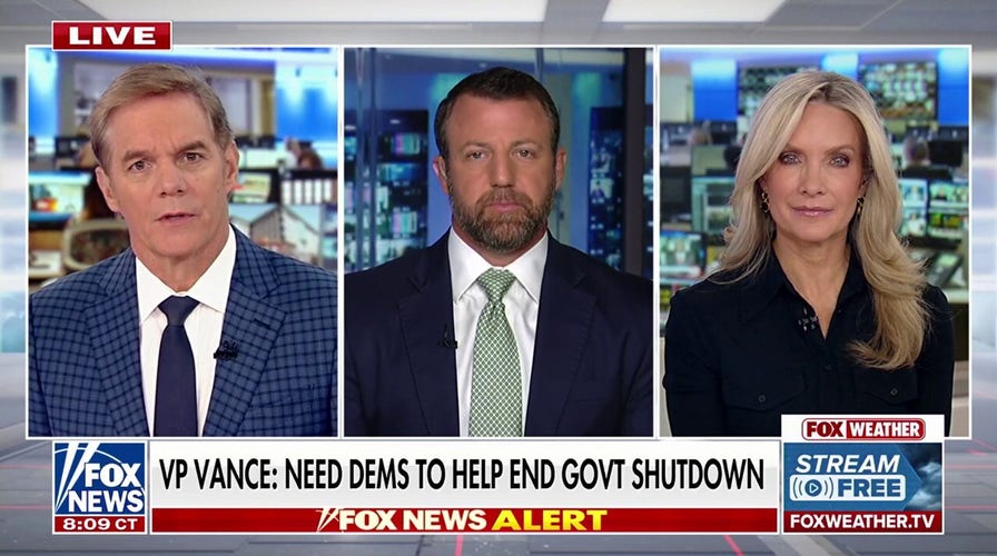 Sen. Mullin slams Democrats for using Americans as ‘leverage’ as shutdown enters fifth week 