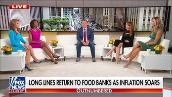 Dr. Saphier: Disheartening how out-of-touch the White House is as inflation grows