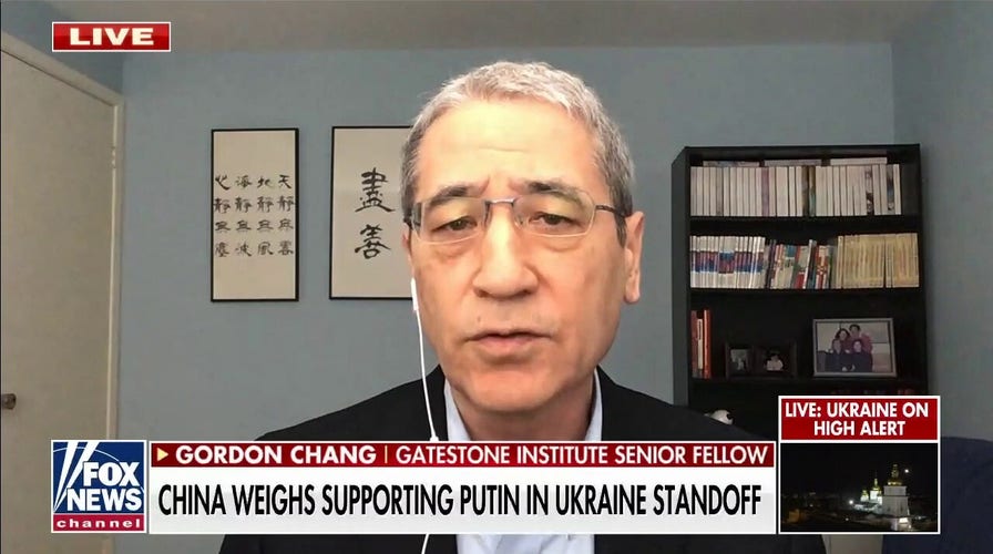 Chang: China sent this 'diplomatic' warning to US