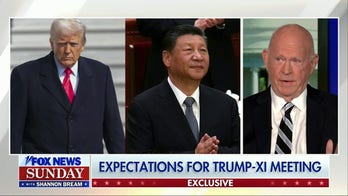 Trump's meeting with China's Xi Jinping is 'globally important,' expert says