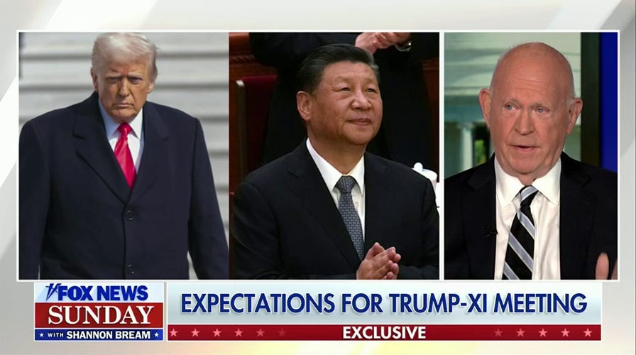 Trump's meeting with China's Xi Jinping is 'globally important,' expert says