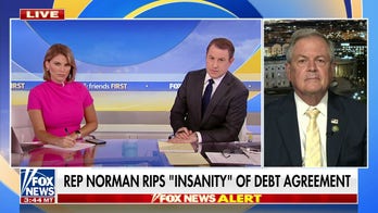 GOP rep. explains opposition to debt limit deal: Only China and Biden are happy with this