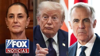Tensión comercial: EE.UU., México y Canadá - Fox News