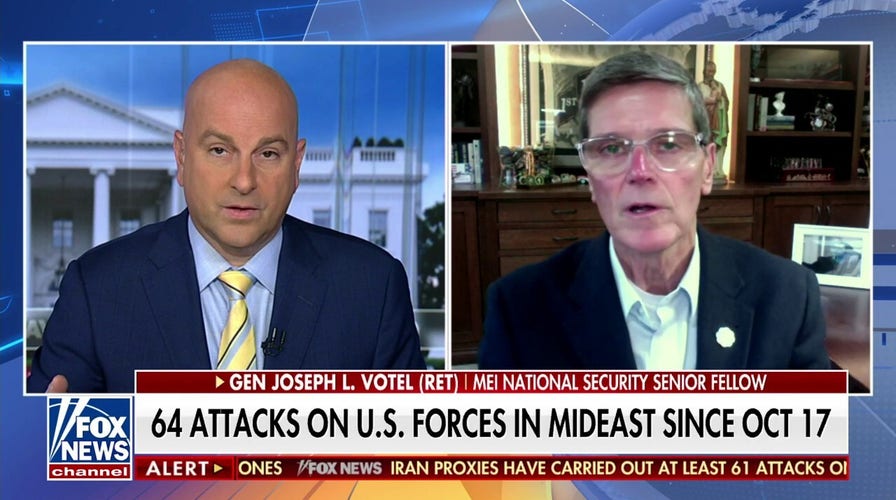 There are a lot of steps we could take before attacking Iran: Joseph L. Votel
